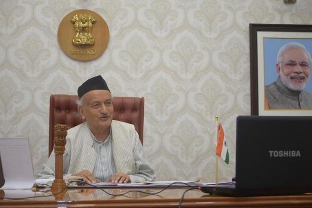 Govt committed to give justice to Marathi speaking people of Maharashtra-Karnataka border areas, says Governor BS Koshyari
