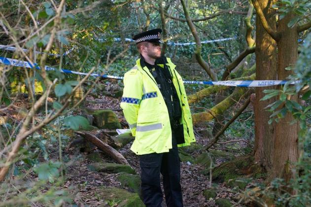 'Human remains' found near abandoned pub as police cordon off area