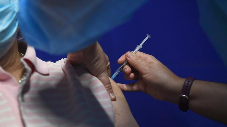 23.301 vacinas contra a covid-19 administradas na Madeira